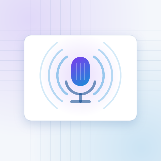 Voice chat on the board